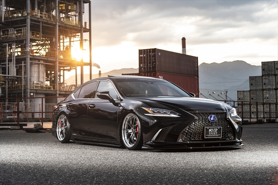 2020 lexus es 350 f sport body kit