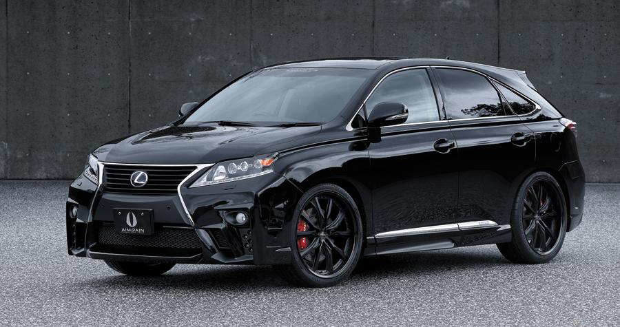 lexus rx aimgain