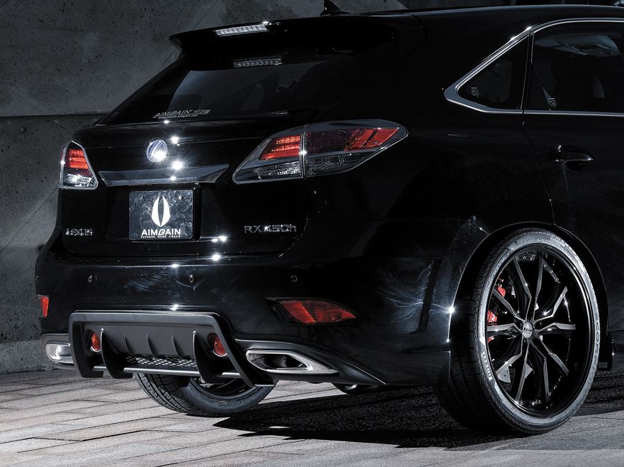 lexus rx aimgain
