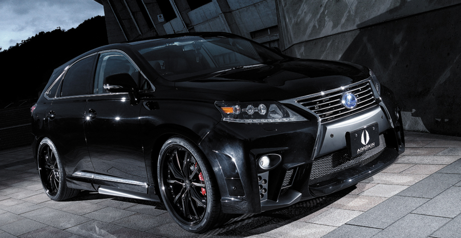 lexus rx aimgain