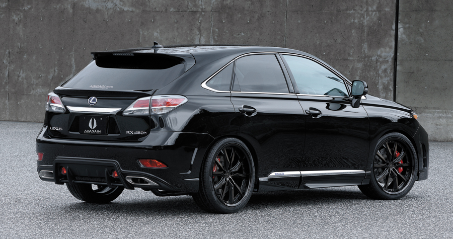 lexus rx aimgain