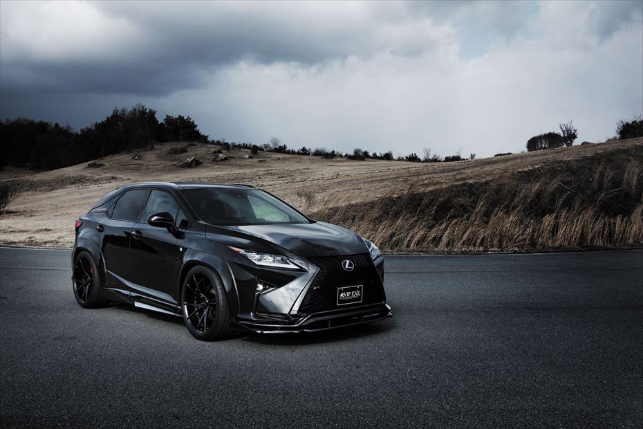lexus rx aimgain