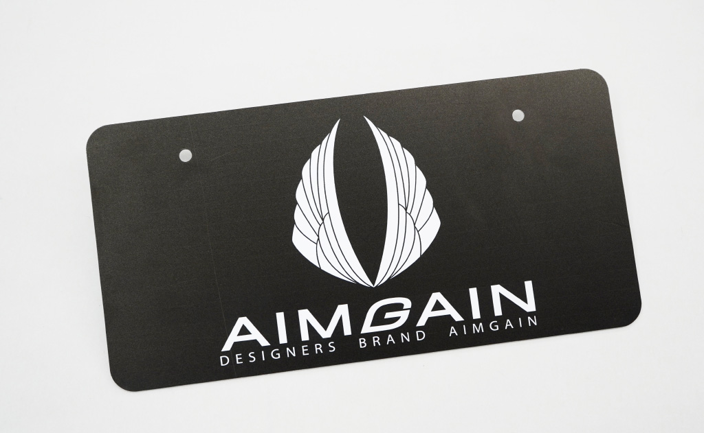 STATELINE,メロハー,AOR,新品未開封,限定ナンバー入り aimgain-オリジナルナンバープレート