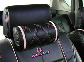 aimgain-NECK PAD