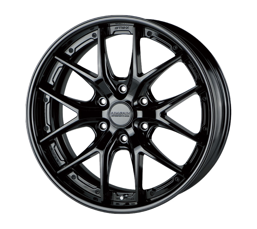 エイムゲインGTM AIMGAIN GTM WHEEL