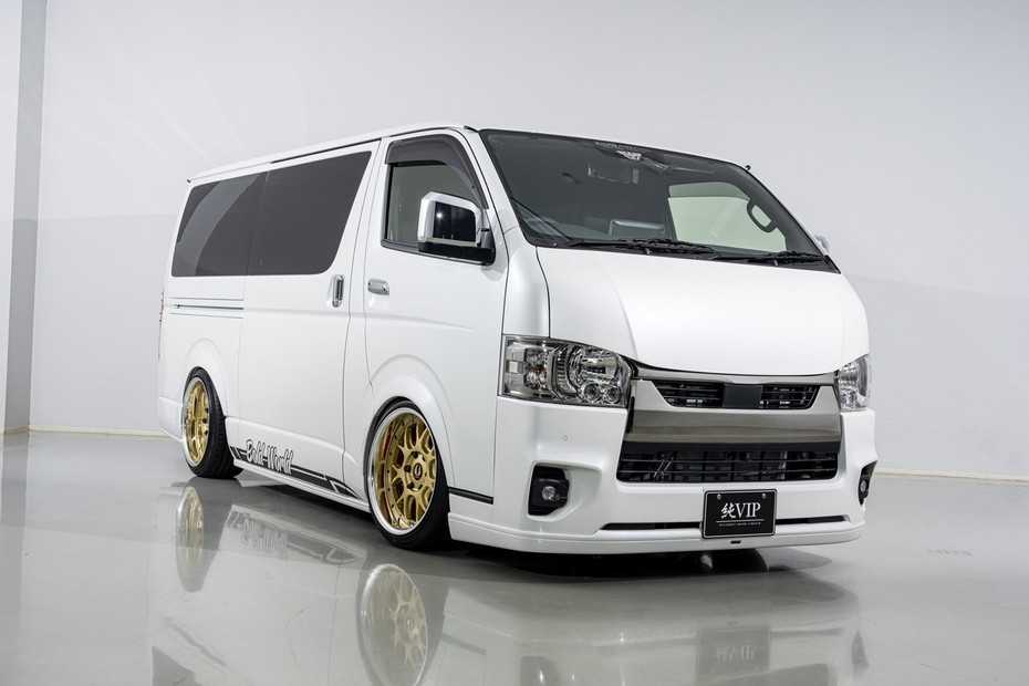 エイムゲイン 純VIP GT フロントリップ エイムゲイン 純VIP GT フロントリップ