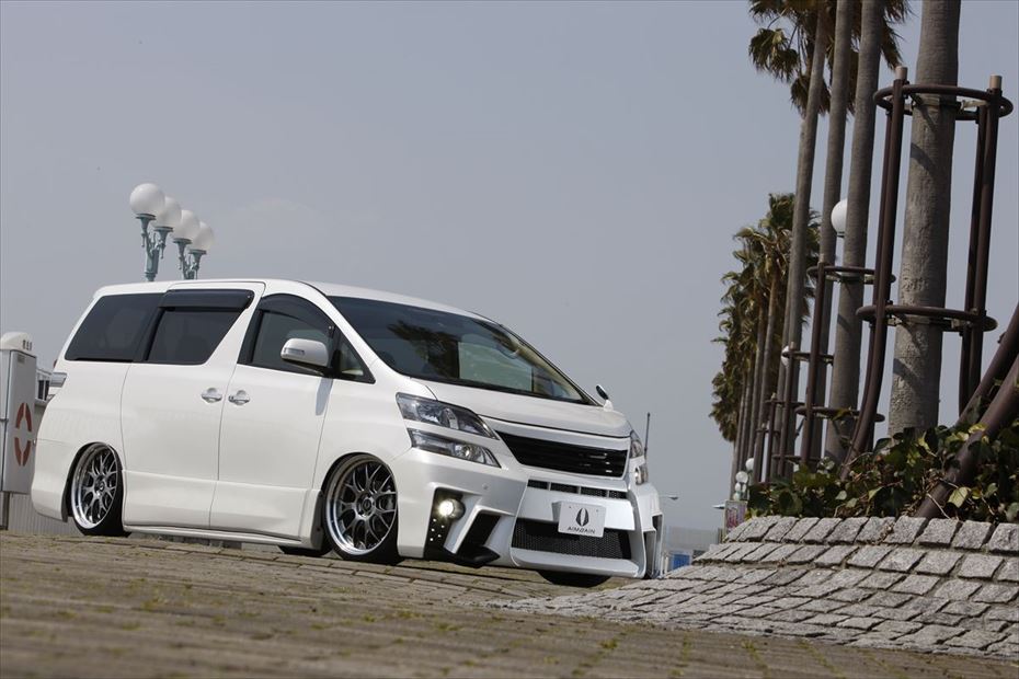 純VIP GT 20VELLFIRE 後期 GGH/ANH2#