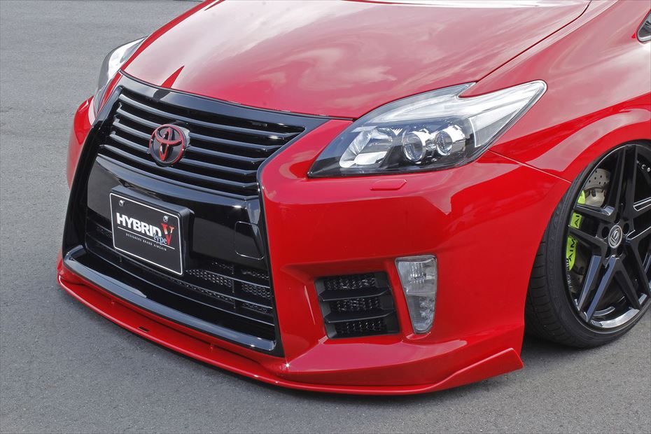 AIMGAIN HYBRID type5 30PRIUS ZVW30
