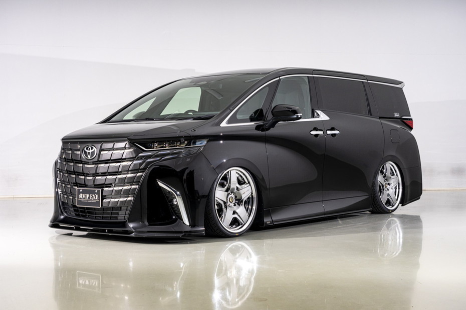 AIMGAIN 純VIPEXE 40ALPHARD AAHH40W/AGH40W