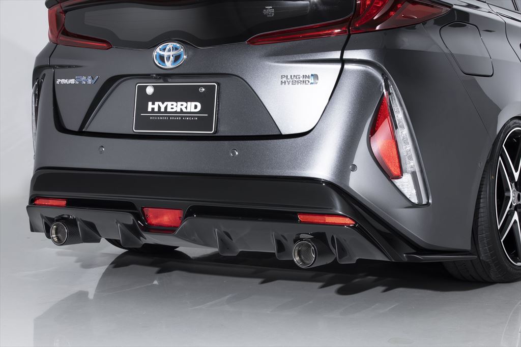 HYBRID PRIUS PHV