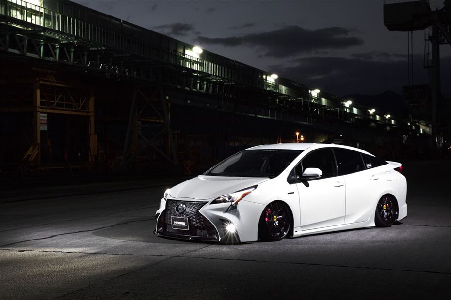 HYBRID typeF ZVW50 PRIUS ～MC