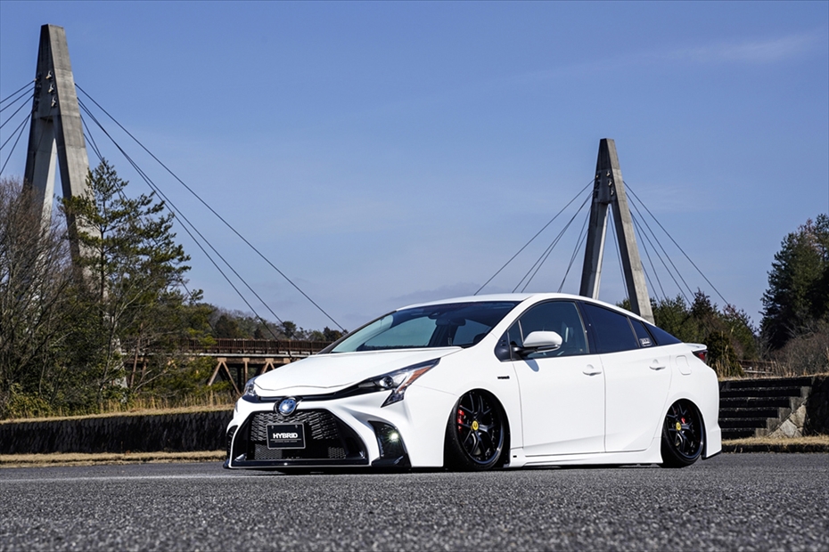 HYBRID typeS ZVW50 PRIUS ～MC