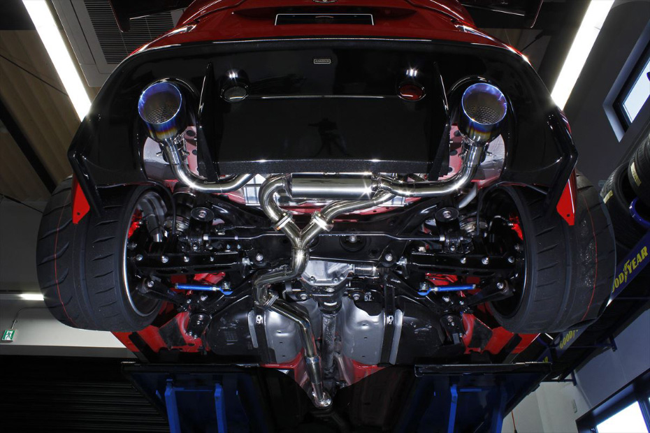 AIMGAIN GT-S TOYOTA86 ZN6 前期/後期 - NORMAL FENDER VERSION -