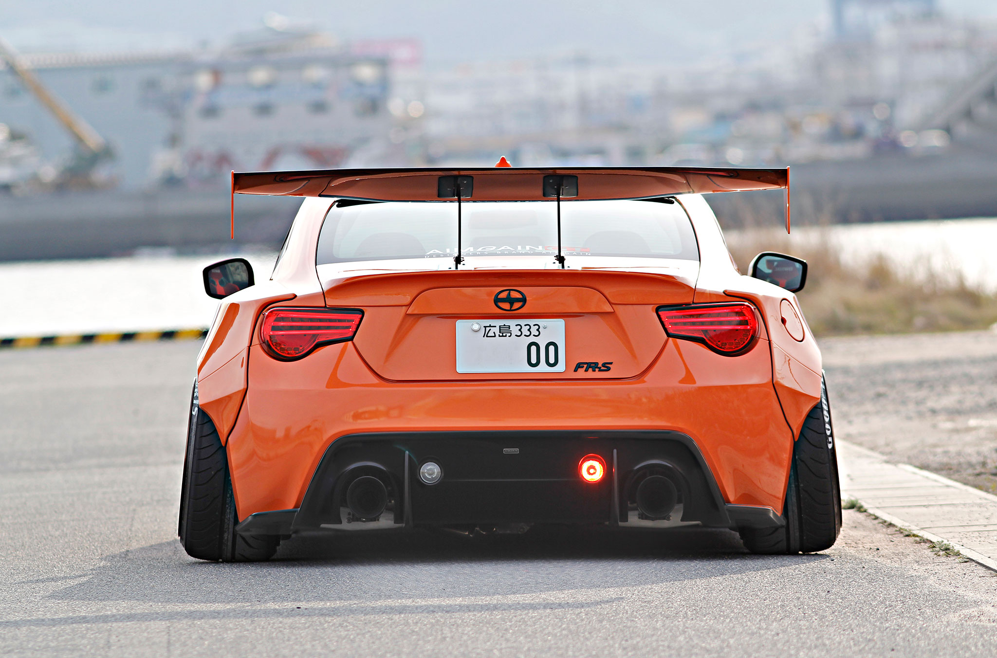 toyota 86 scion fr