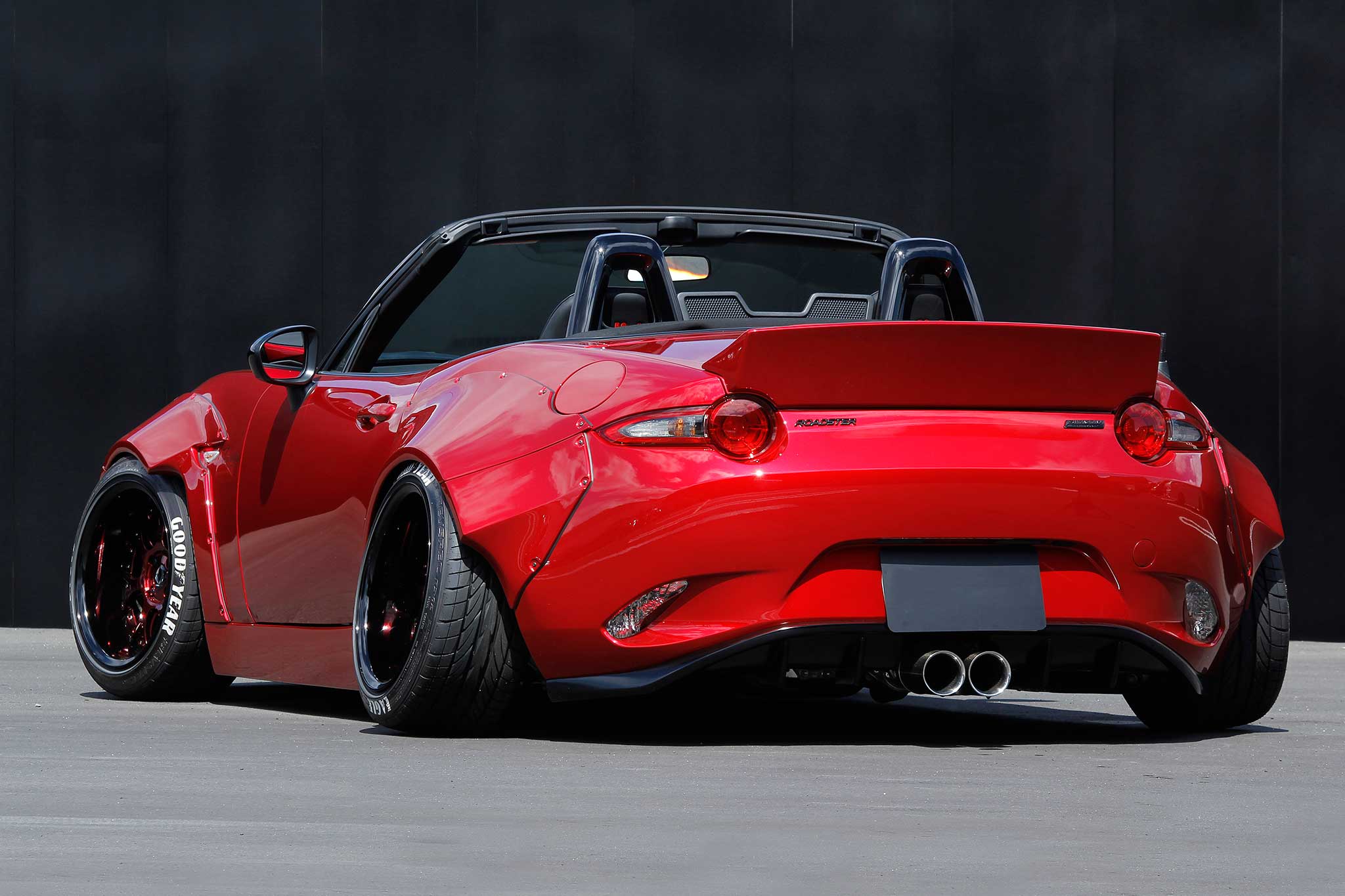mazda roadster aimgain gt