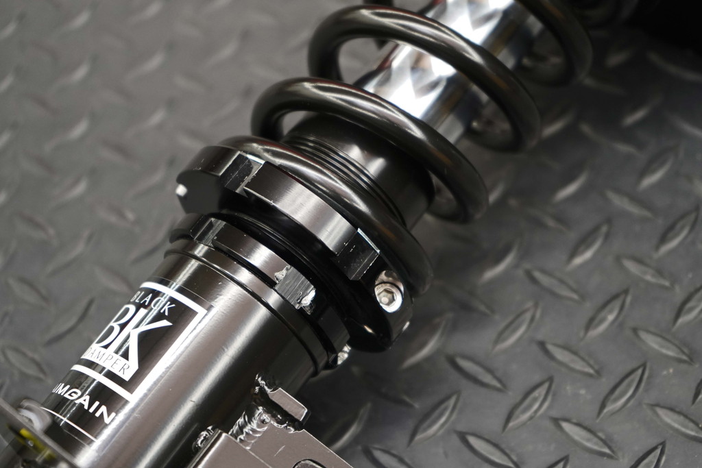 AIMGAIN GT SUBARU BRZ 前期