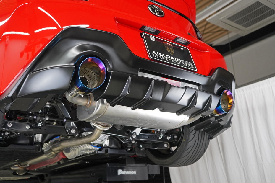 STIマフラー　brz zd8 HKS (株)エッチ・ケー・エス オフィシャルサイト オーナーズボイス