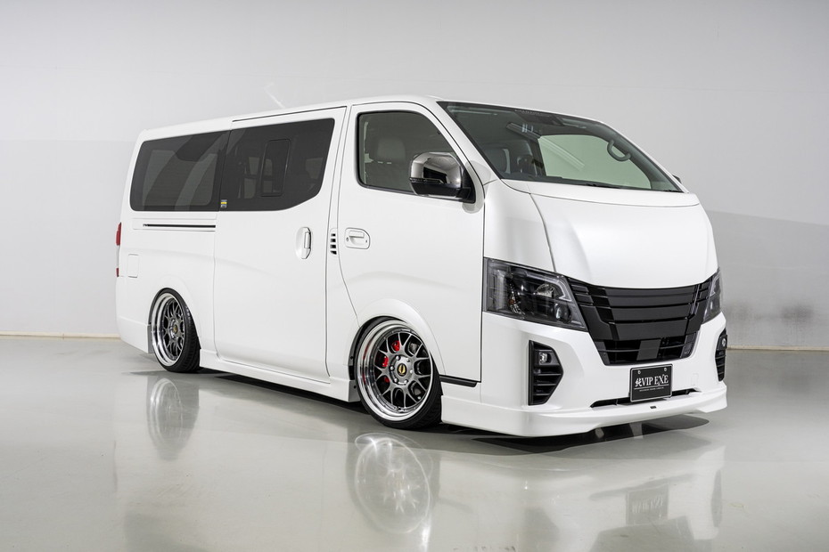 純VIP EXE type2 E26 CARAVAN
