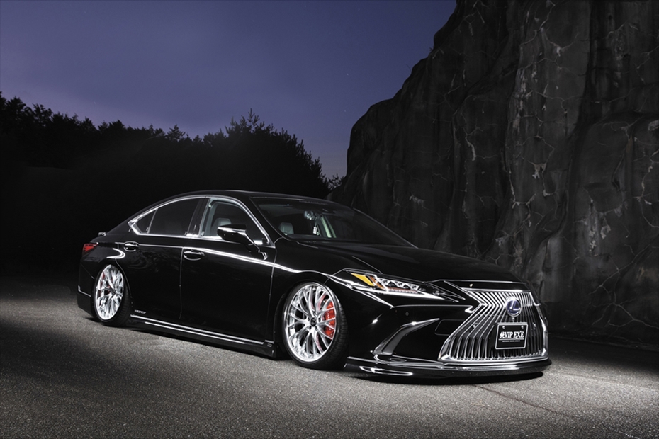 aimgain-純VIP EXE LEXUS ES300h F-sport/versionL ～MC