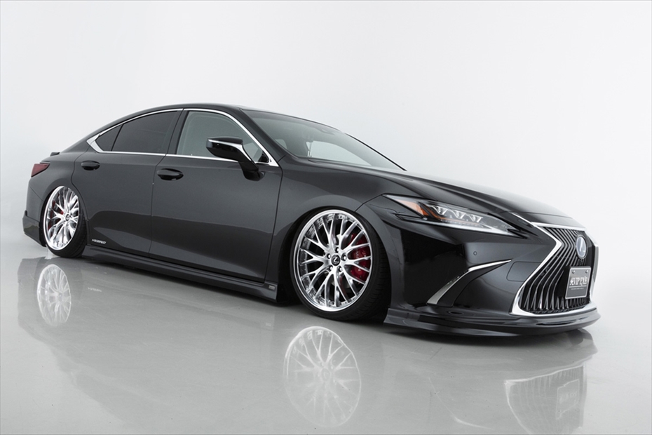 aimgain-純VIP EXE LEXUS ES300h F-sport/versionL
