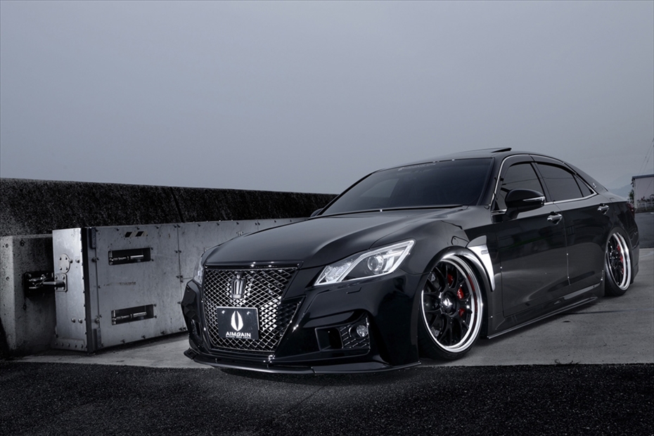 純VIP GT 210CROWN ATHLETE ～MC GRS210/GRS214
