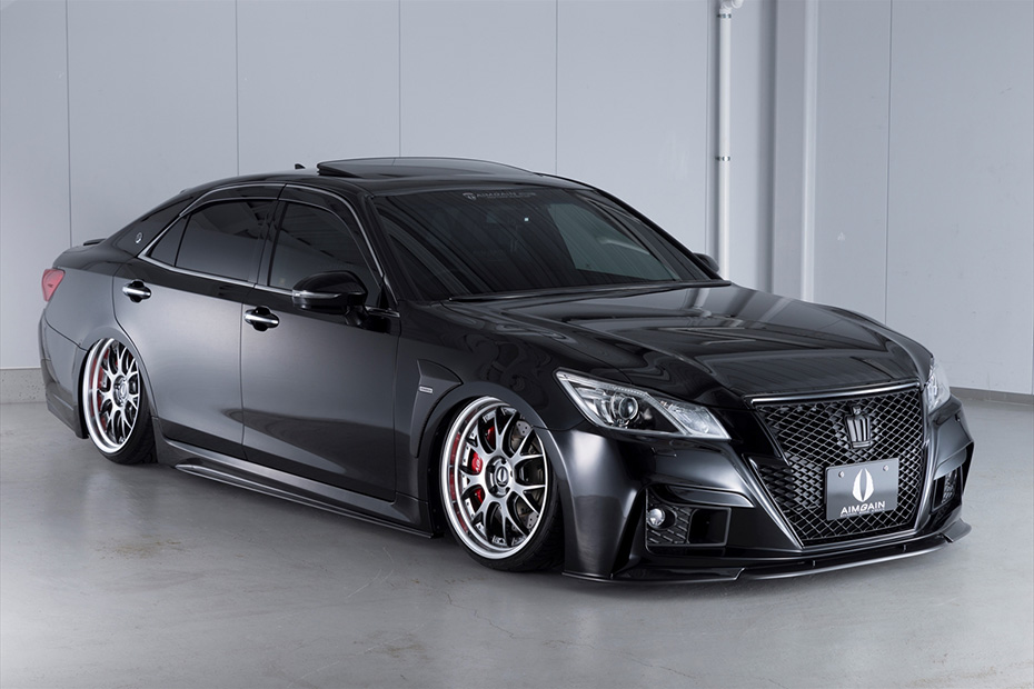 純VIP GT 210CROWN ATHLETE ~MC GRS210/AWS210 純VIP GT 210CROWN ATHLETE ~MC GRS210/AWS210