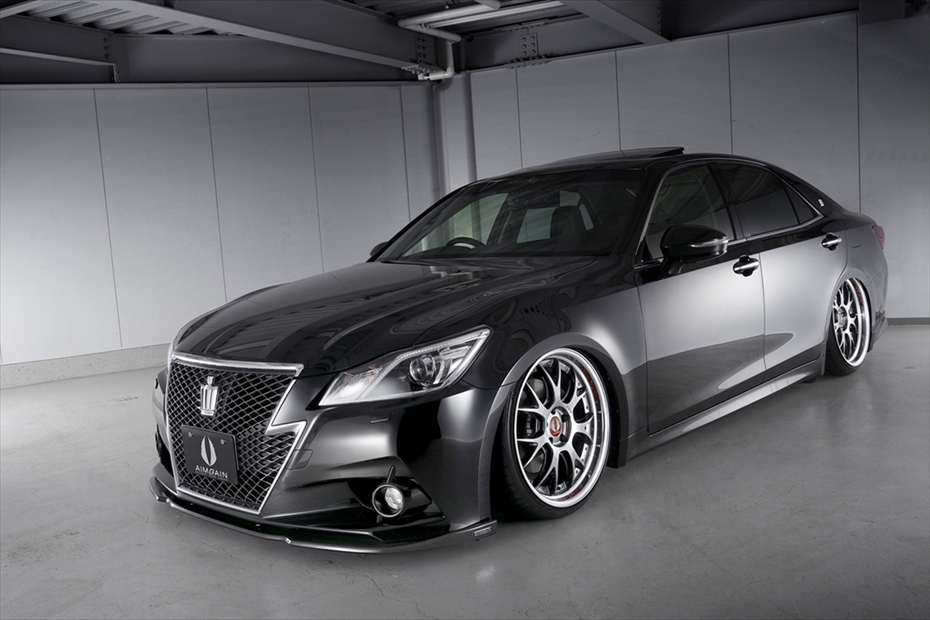 純VIP SPORT 210CROWN ATHLETE ～MC GRS210/GRS214