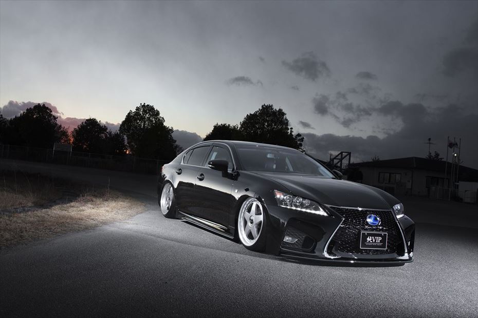 純VIP LEXUS GS450h/350/250/300h ～MC