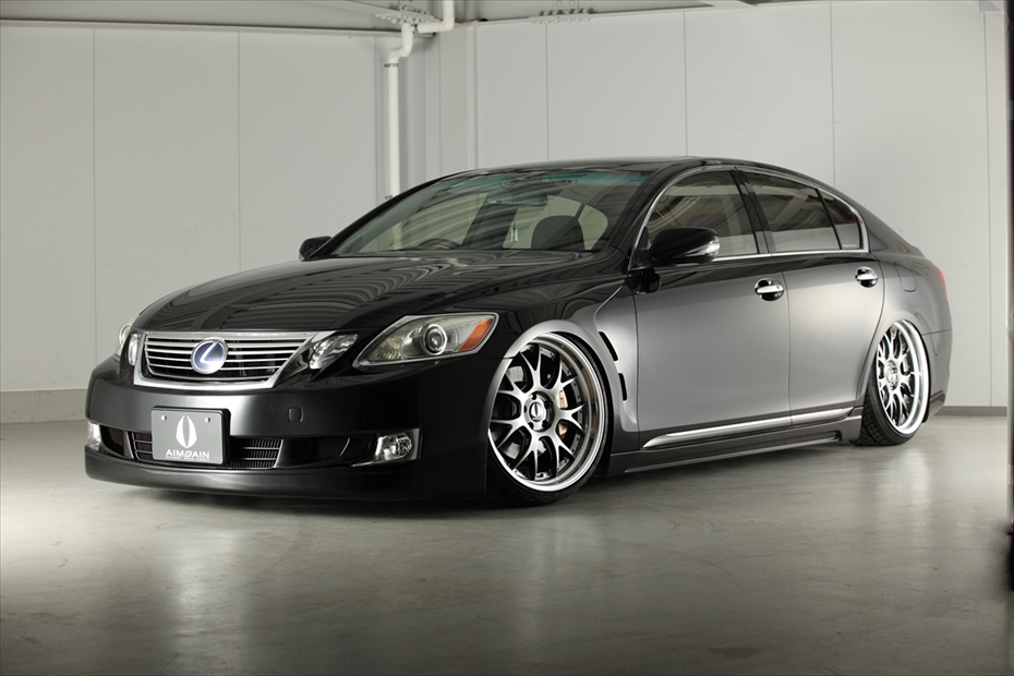 純VIP GRS191/UZS190 GS350/430 MC～