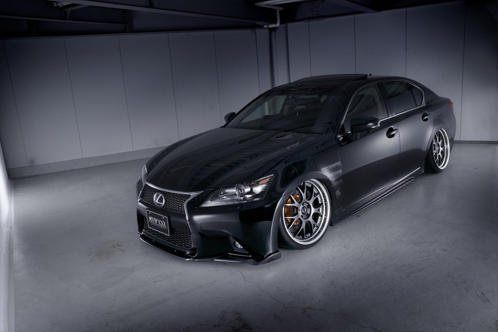 aimgain-純VIP EXE GS350/250“F SPORT” ～MC