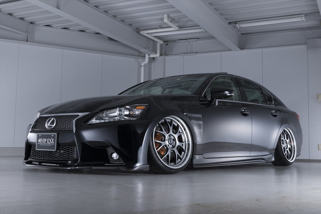 スマイル aimgain-純VIP EXE GS350/250“F SPORT” ～MC