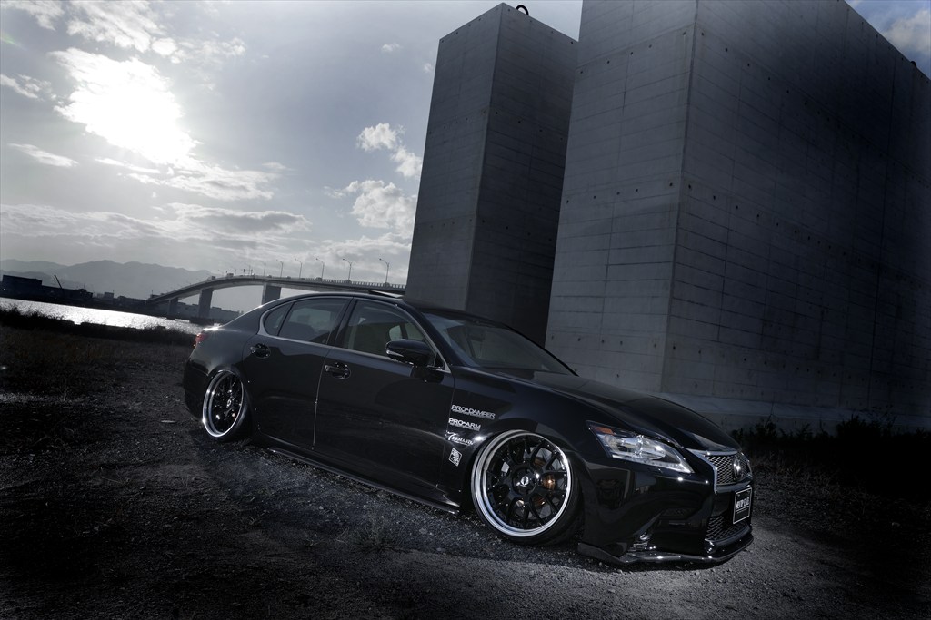 aimgain-純VIP EXE GS350/250“F SPORT” ～MC