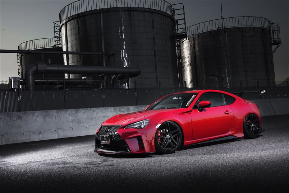aimgain-AIMGAIN GT-F TOYOTA 86 & SUBARU BRZ 前期/後期 aimgain-AIMGAIN GT-F TOYOTA 86 & SUBARU BRZ 前期/後期