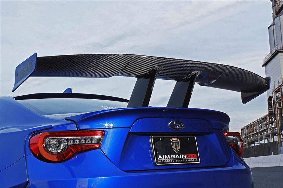 aimgain-AIMGAIN GT-F TOYOTA 86 & SUBARU BRZ 前期/後期