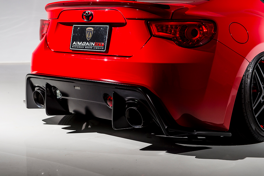 aimgain-AIMGAIN GT-F TOYOTA 86 & SUBARU BRZ 前期/後期