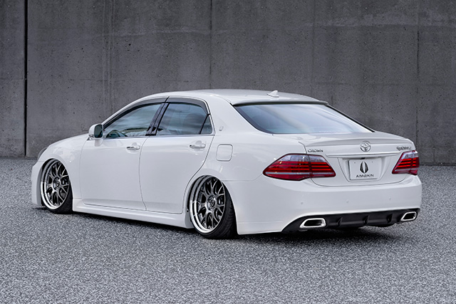 aimgain-純VIP GRS200 CROWN ROYAL MC～