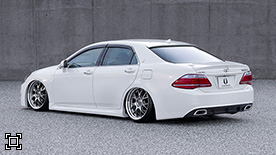 aimgain-純VIP GRS200 CROWN ROYAL MC～