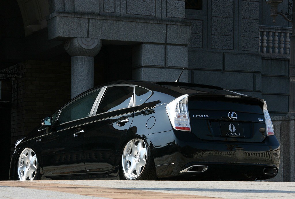 Prius 30 AIMGAIN