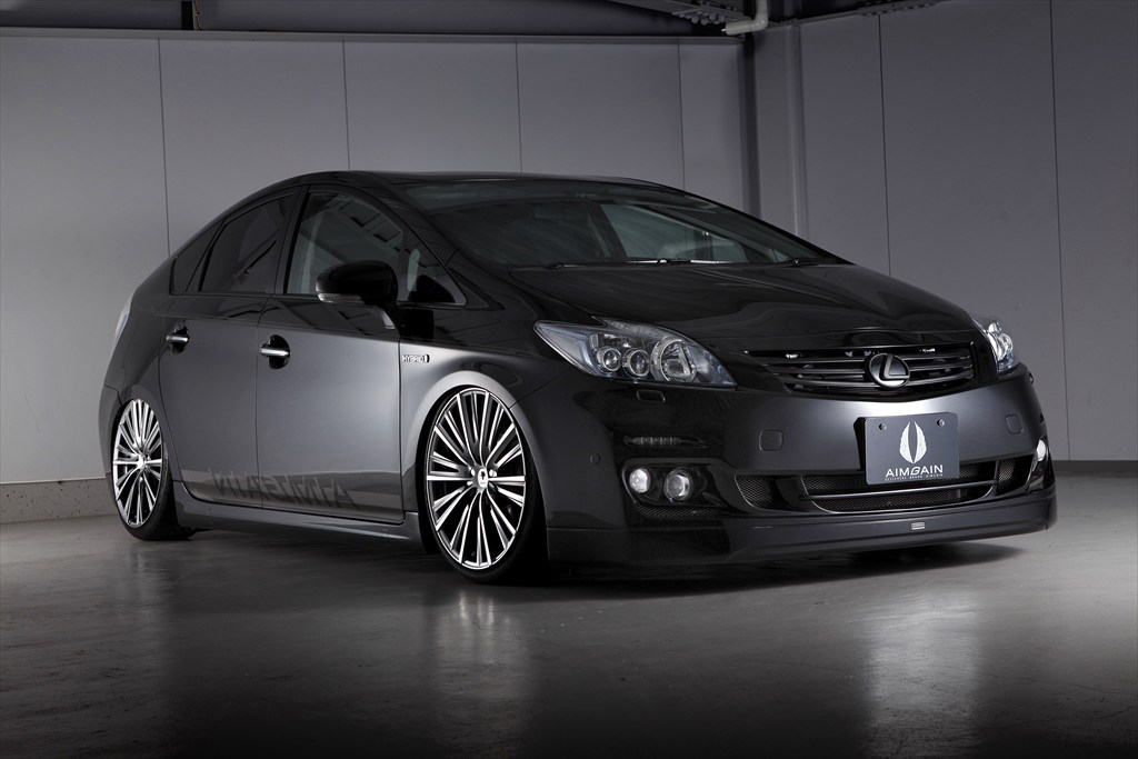 Prius 30 AIMGAIN