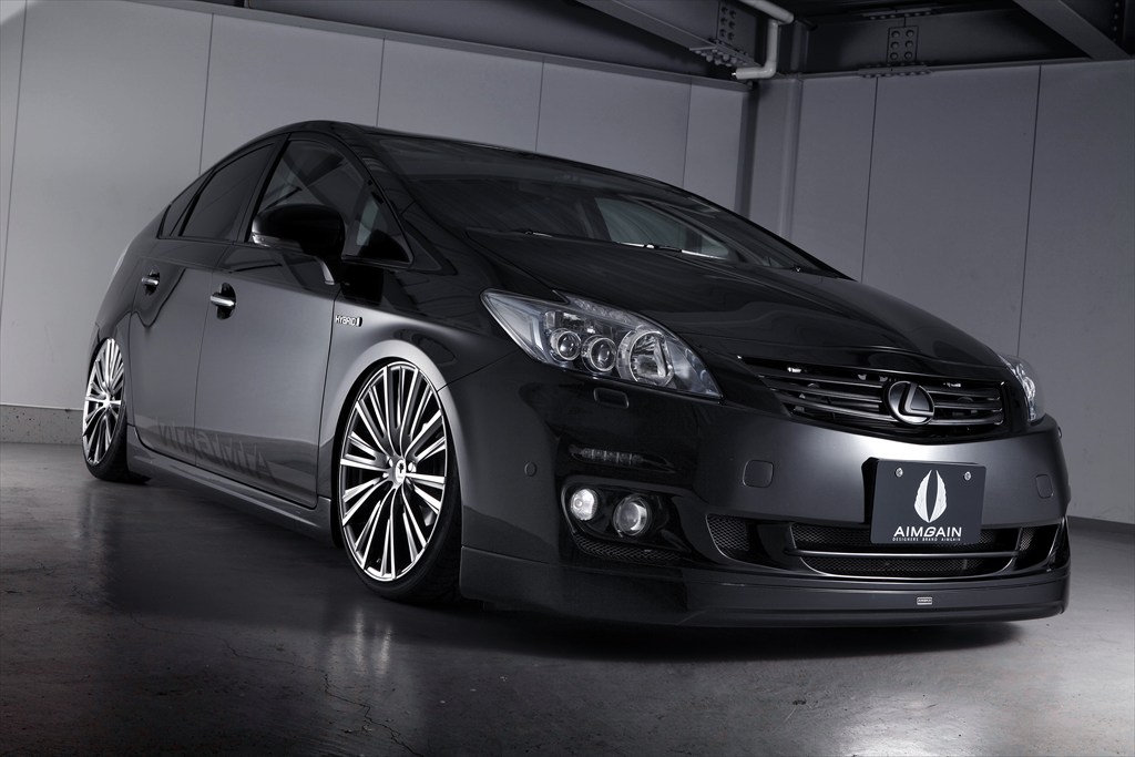 Prius 30 AIMGAIN
