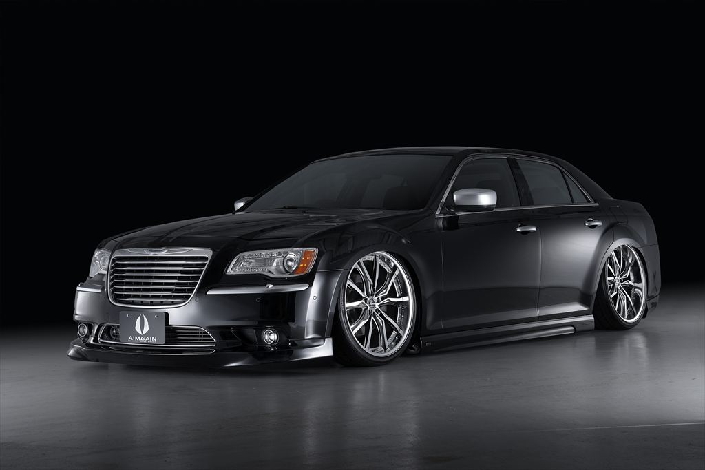 aimgain-純VIP EXE CHRYSLER 300 aimgain-純VIP EXE CHRYSLER 300