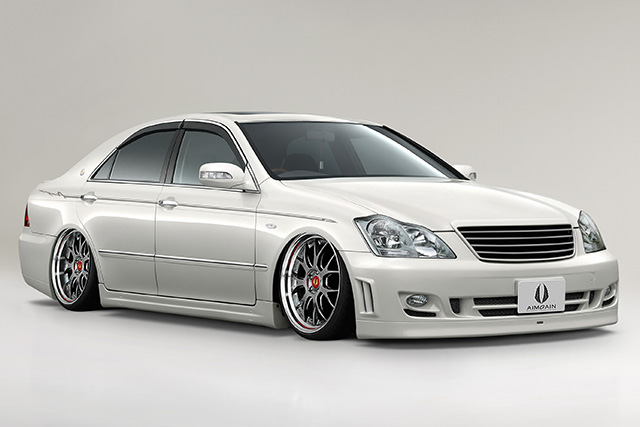 aimgain-GRS180/182 CROWN [アスリート前期・ロイヤルサルーン前