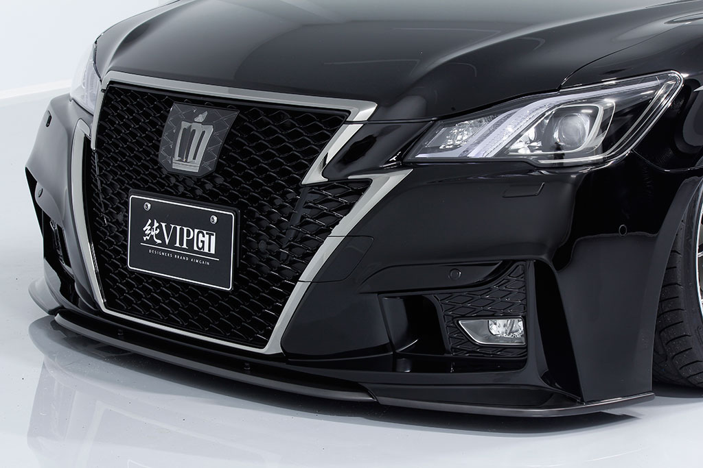 Toyota Crown 210 athlete sense brand