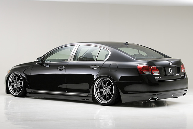 aimgain-GS350/430［後期］ PREMIUM