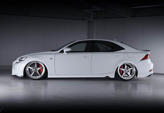 aimgain-純VIP EXE IS350/300h/IS250 “F SPORT”