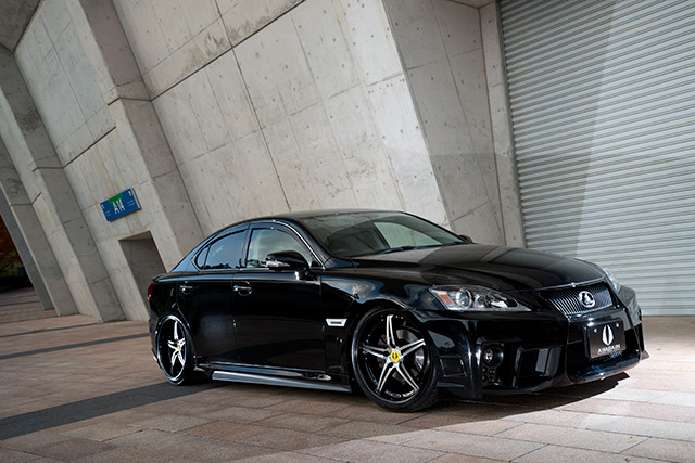 aimgain-GSE20/GSE21 IS250/350 前期・後期 純VIP GT