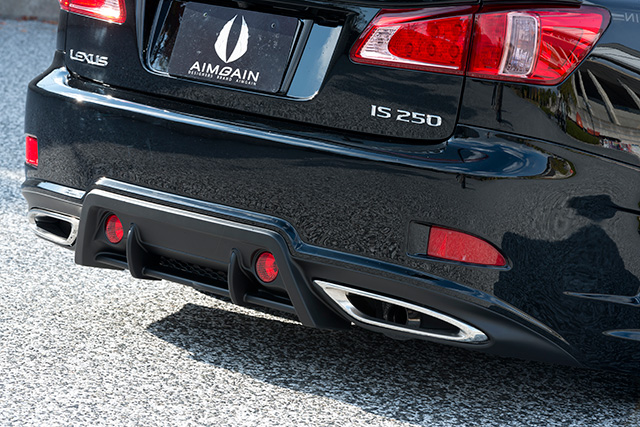 AIMGAIN エイムゲイン LEXUS IS GSE20/GSE21 IS250/350 純VIP GTエアロ激安、格安、最安HIRANO  TIREオンラインカタログ