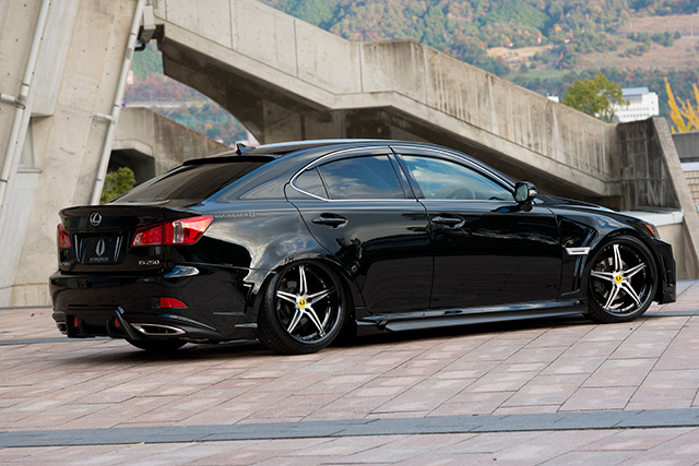 AIMGAIN エイムゲイン LEXUS IS GSE20/GSE21 IS250/350 純VIP GTエアロ激安、格安、最安HIRANO  TIREオンラインカタログ