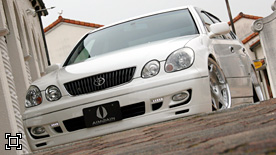 インサイト 【M's】 ホンダ ZE2 (2009y-2014y) AIMGAIN HYBRID