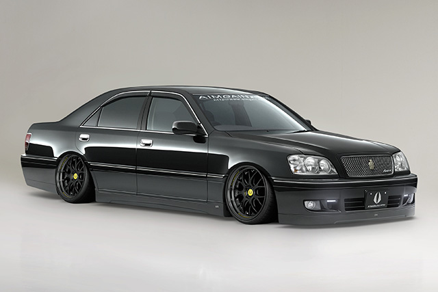 aimgain-JZS175/JZS171 CROWN CYGNUS